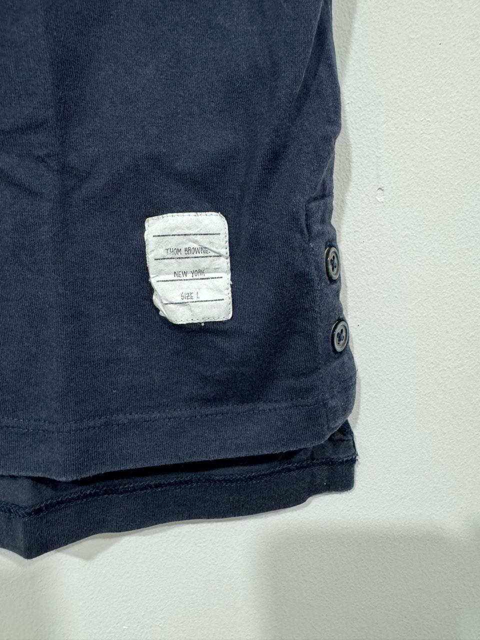Thom Browne Thom Browne Pocket Tee Size US XS / EU 42 / 0 - 4 Thumbnail