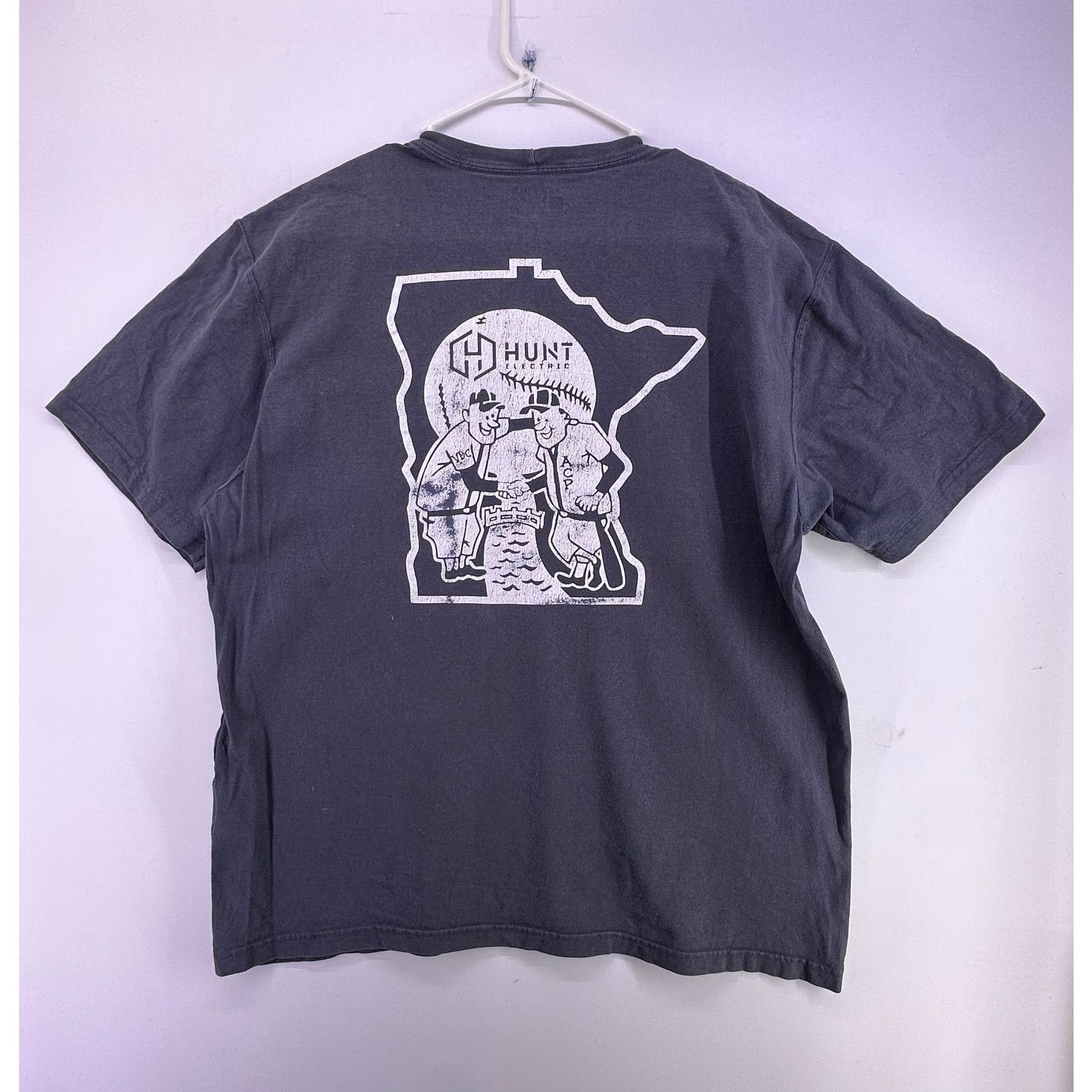 Carhartt Carhartt X MN Twins Baseball Print On The Back Size Large Size US L / EU 52-54 / 3 - 1 Thumbnail