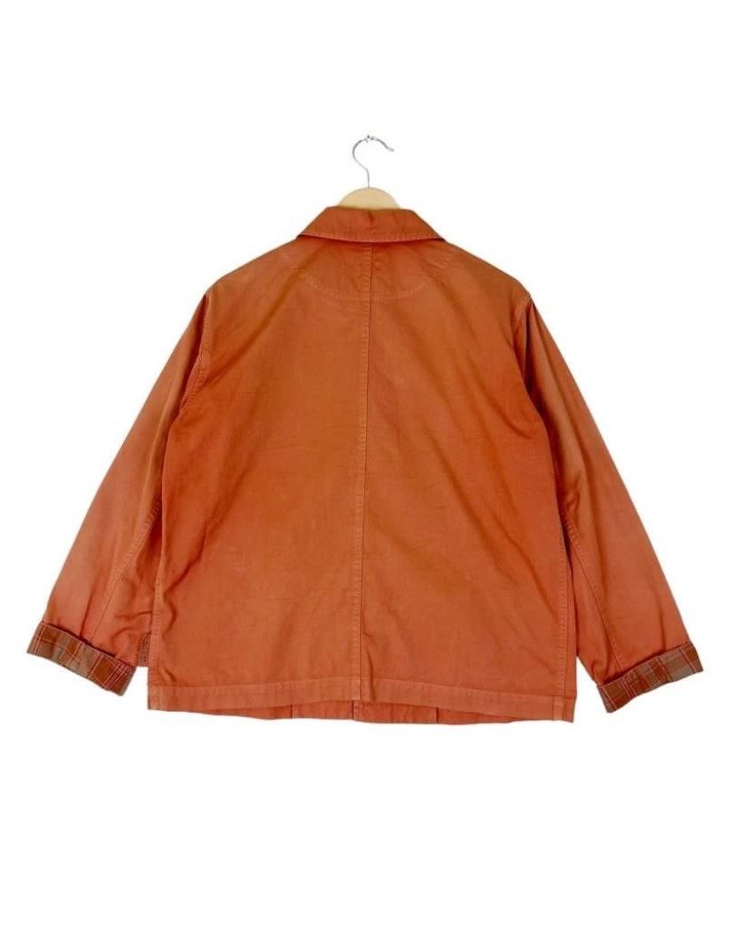 Hai Sporting Gear × Vintage Vintage Hai Sporting Gear Jacket/ Faded Jacket Size US L / EU 52-54 / 3 - 2 Thumbnail