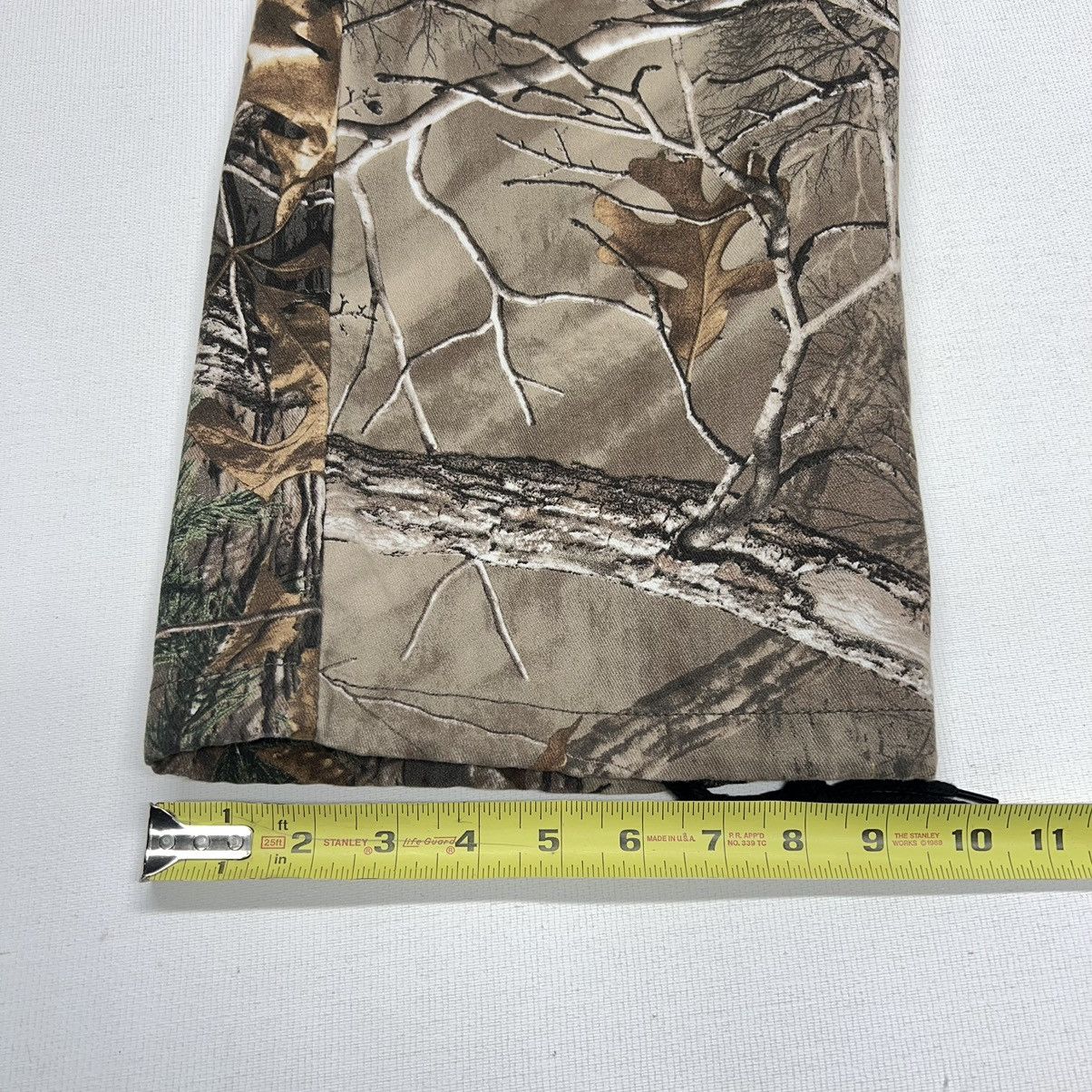 Realtree Realtree Camo Pants XL Hunting Camouflage Pocket Cargo Baggy Size US 36 / EU 52 - 18 Thumbnail
