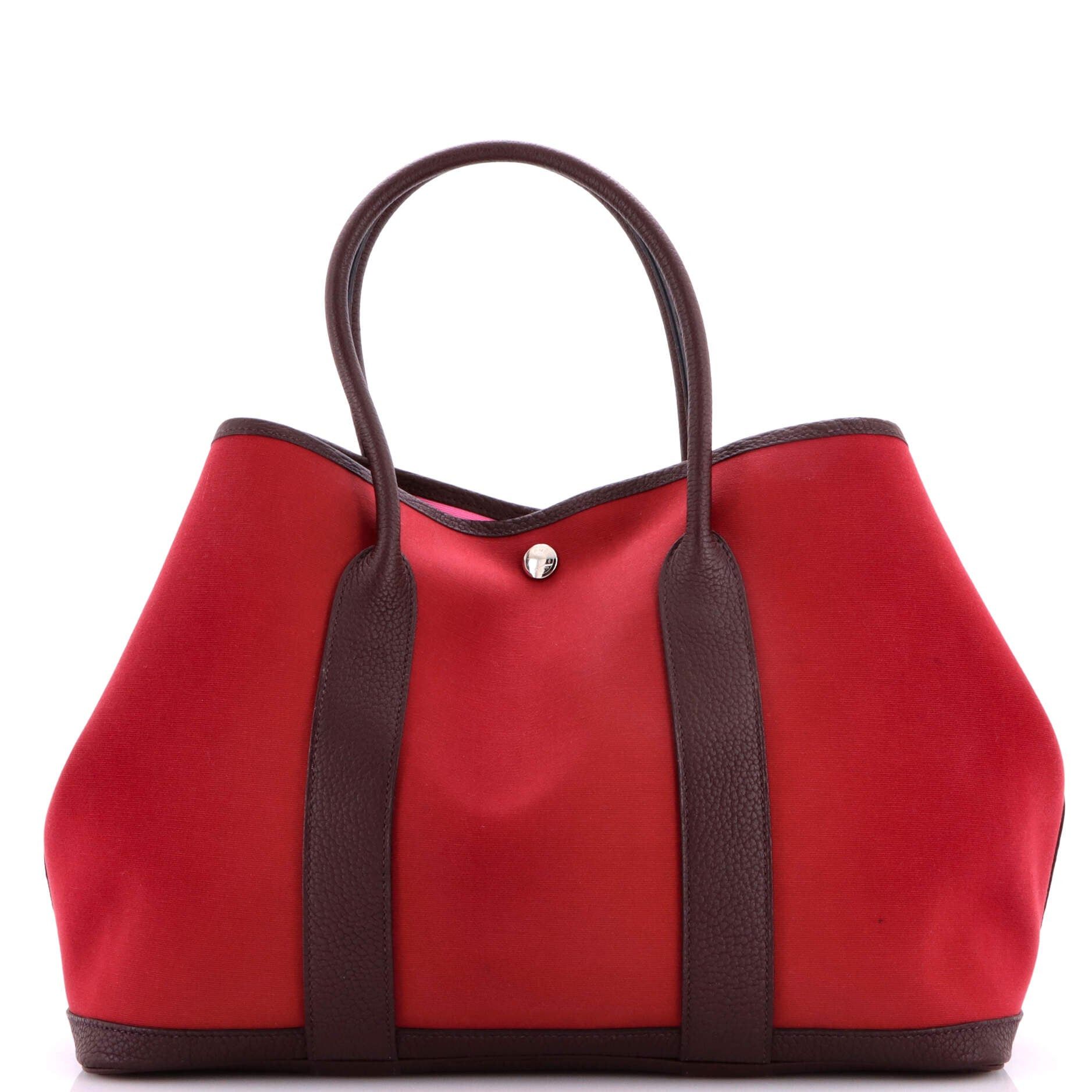 Hermes Garden Party Tote Size ONE SIZE - 1 Thumbnail