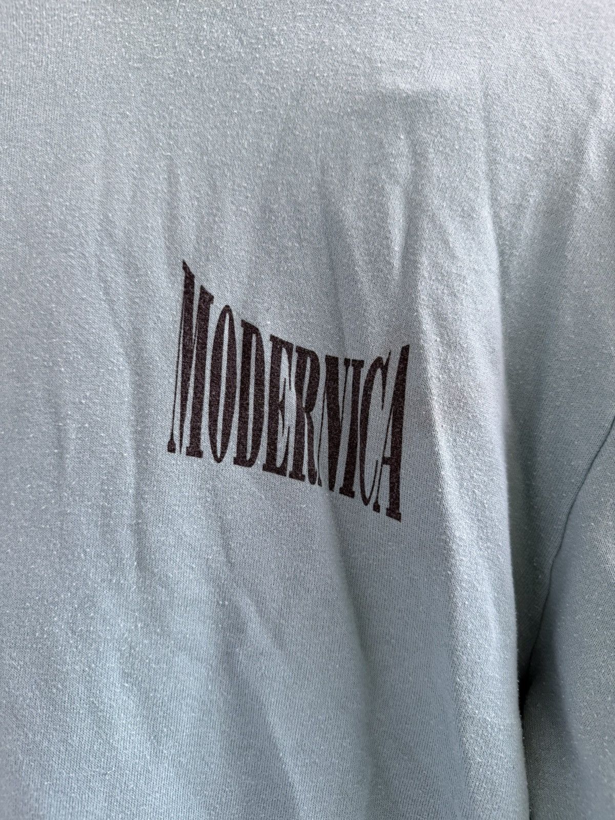 Hysteric Glamour Hysteric Glamour x Modernica Hoodie Size US S / EU 44-46 / 1 - 3 Thumbnail