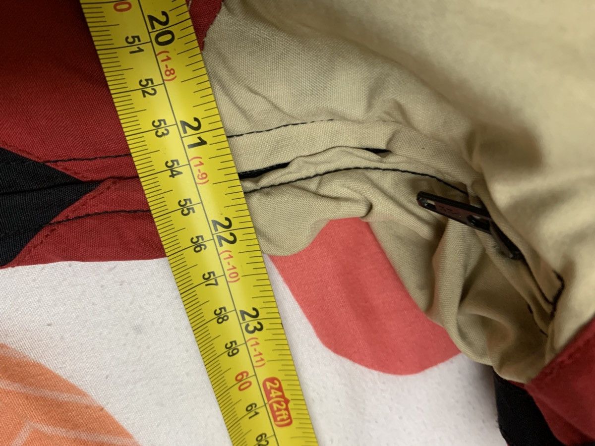Greedy Genius Vintage greedy motorcycle jacket with padding Size US M / EU 48-50 / 2 - 17 Thumbnail
