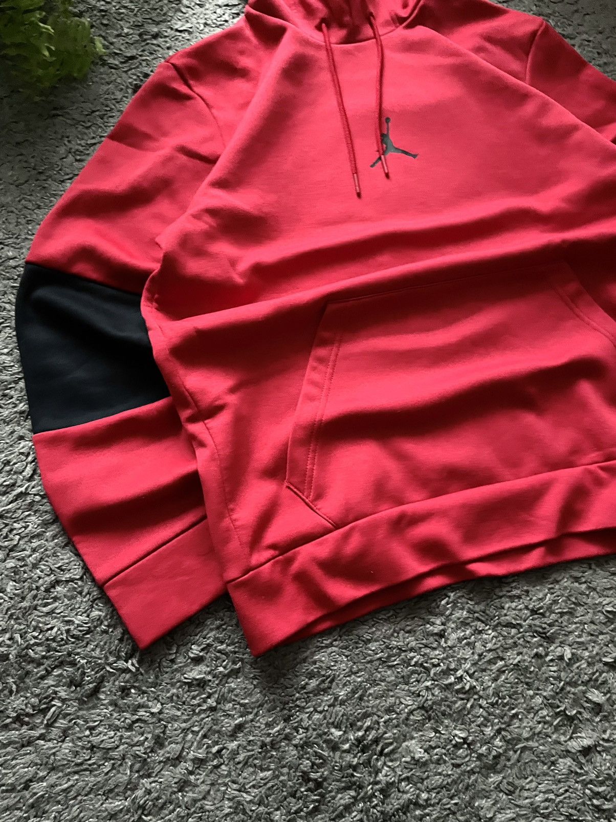 Jordan Brand × Nike 00s Nike Air Jordan Hoodie Streetwear Logo Rare Vintage Y2k Size US S / EU 44-46 / 1 - 6 Thumbnail