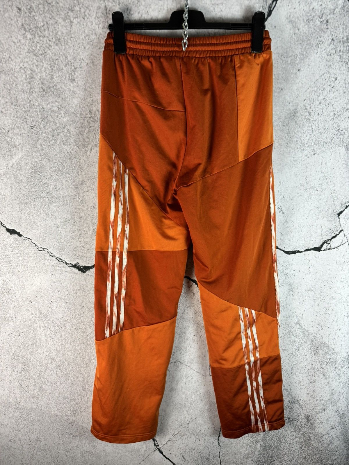Adidas ADIDAS X DANIELLE CATHARI DECONSTRUCTED TRACK PANTS Size US 32 / EU 48 - 2 Thumbnail