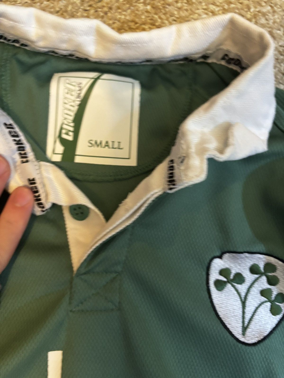 Other Ireland Jersey Size US M / EU 48-50 / 2 - 4 Thumbnail