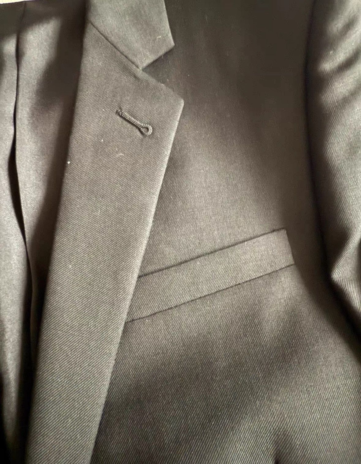 Saint Laurent Paris Saint Laurent Paris Le Smoking Size US M / EU 48-50 / 2 - 6 Thumbnail