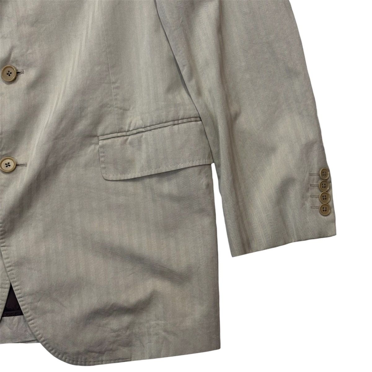 Burberry Burberry Blazer Size 54R - 4 Thumbnail