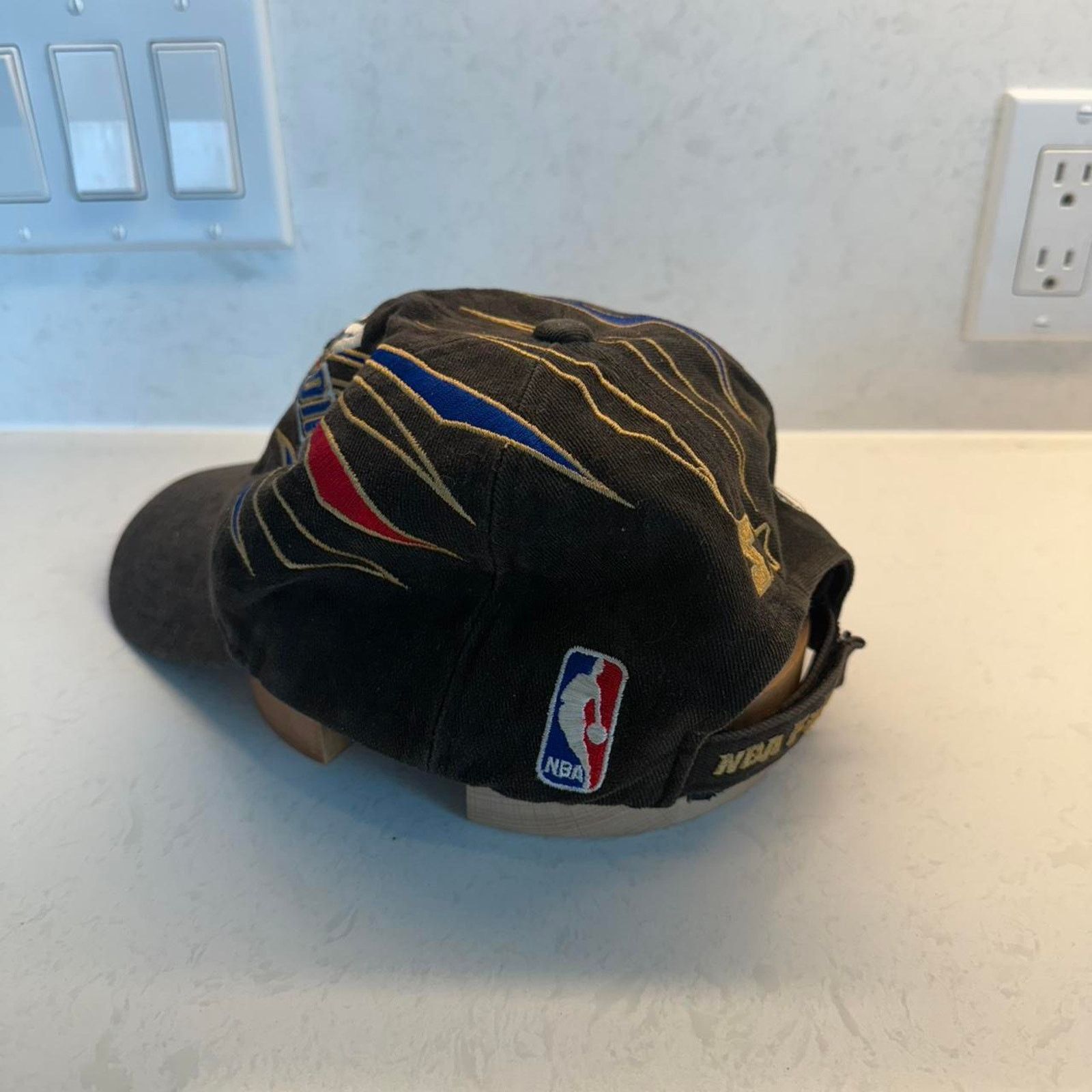NBA Vintage nba finals 1995 hat Size ONE SIZE - 2 Thumbnail