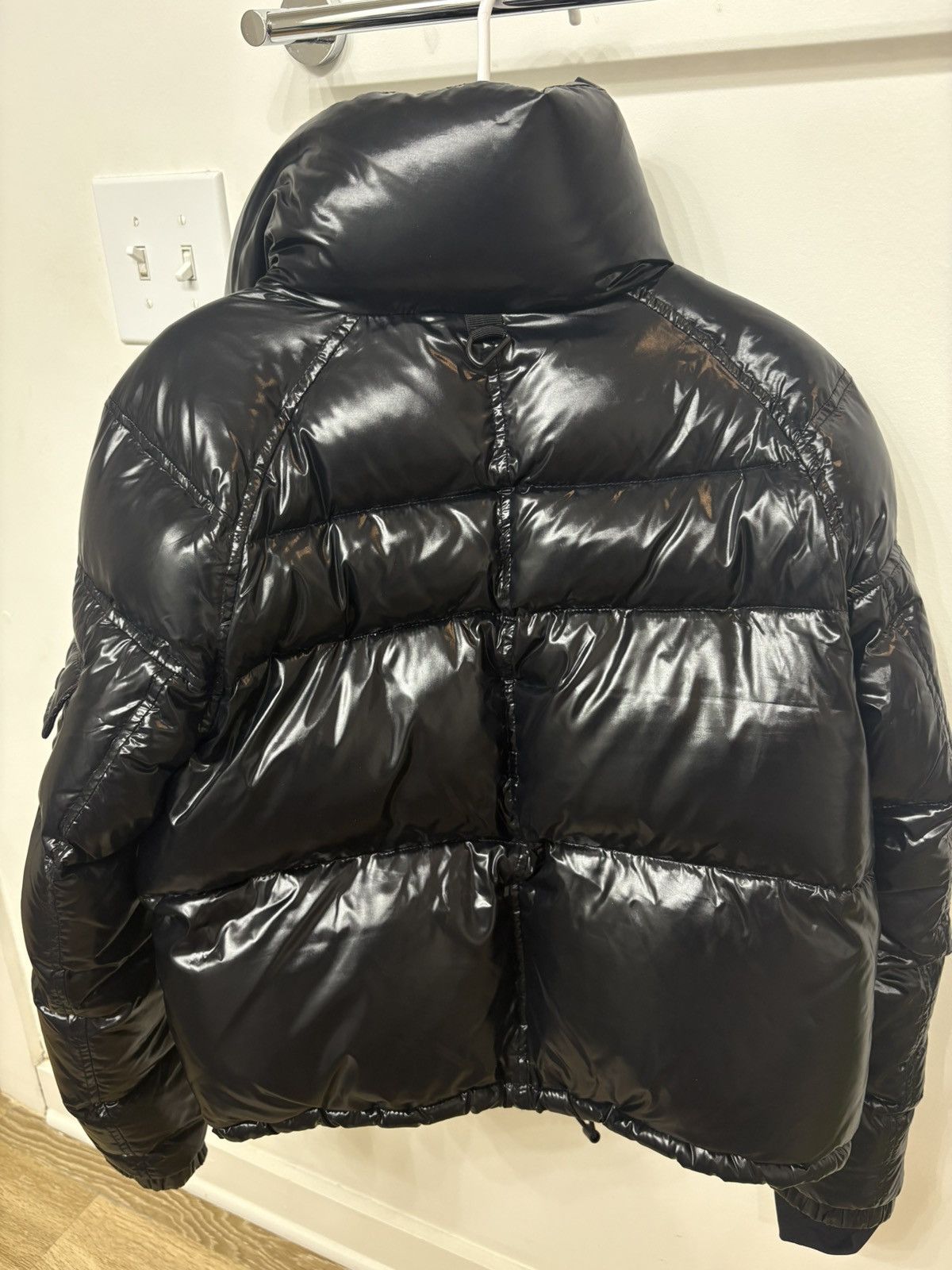 SAM. SAM Puffer Coat Size L / US 10 / IT 46 - 2 Thumbnail
