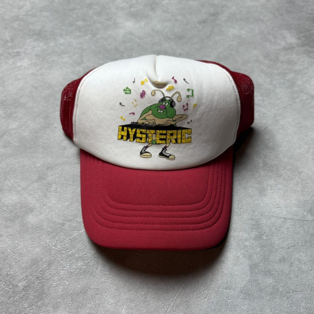 Hysteric Glamour Vintage Hysteric Glamour Trucker Hat Size ONE SIZE - 1 Thumbnail
