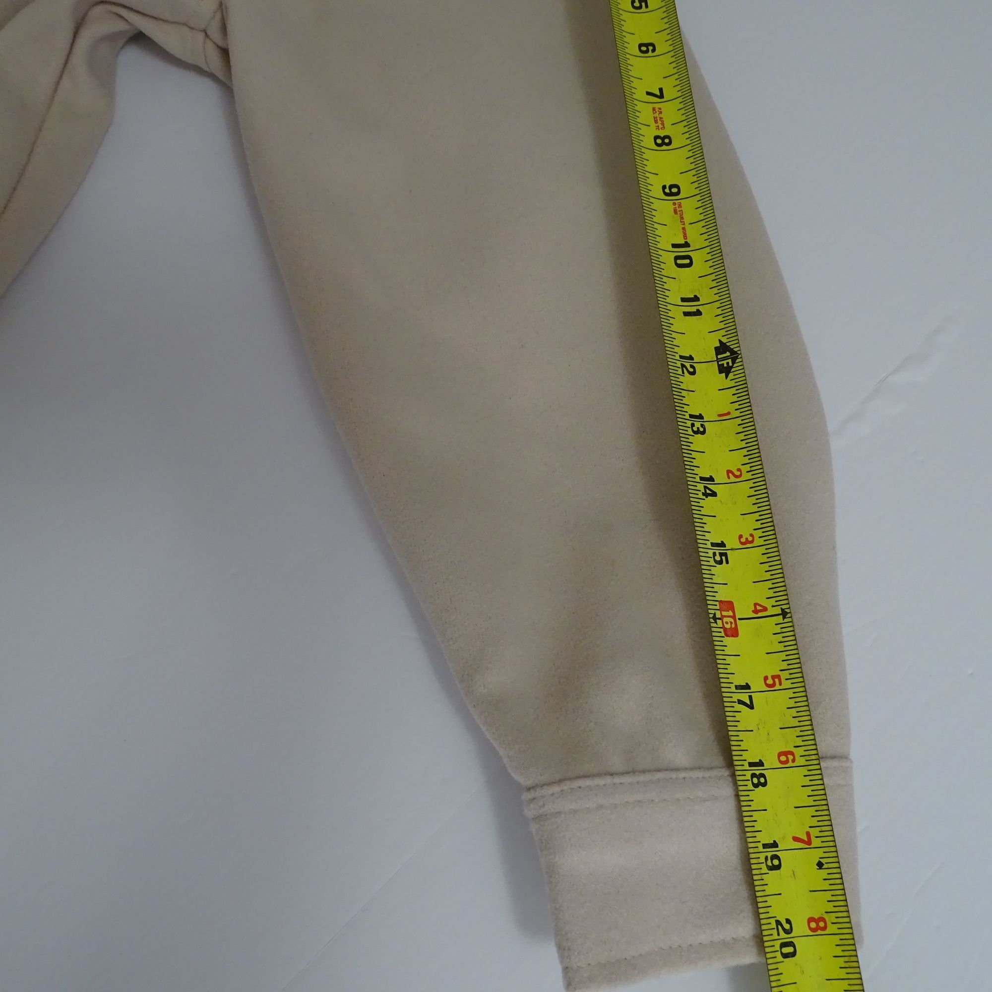 Forever 21 Forever 21 Beige Collared Button Up Jacket Size M Size M / US 6-8 / IT 42-44 - 9 Thumbnail