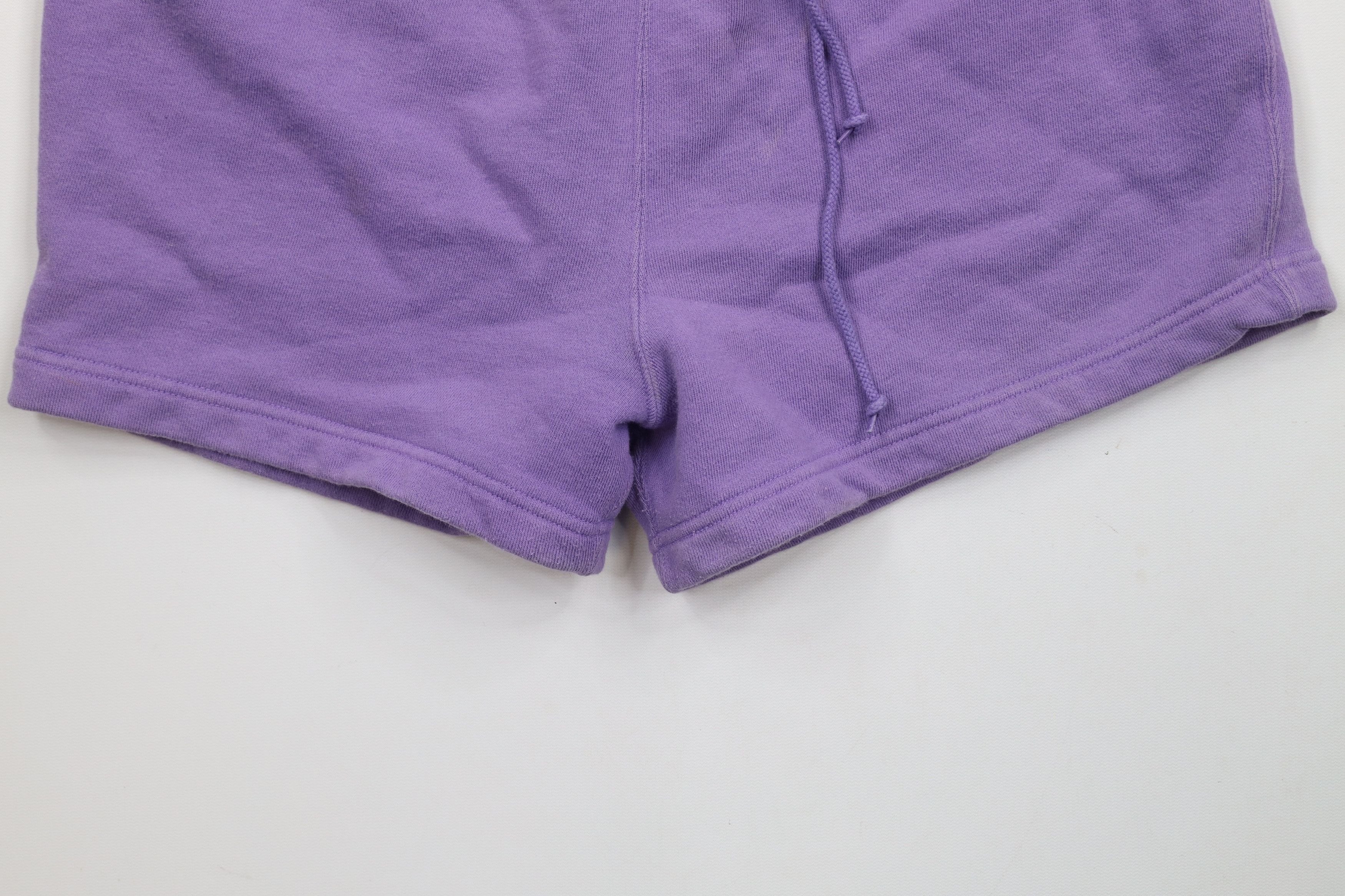 Ralph Lauren × Vintage Vintage 90s Ralph Lauren French Terry Sweatpants Shorts Size 28" / US 6 / IT 42 - 4 Thumbnail