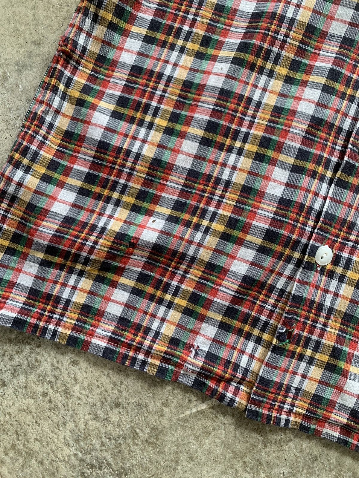 Vintage 60’s Sedgefield Boys Sportswear Rockabilly Shirt Size US XS / EU 42 / 0 - 8 Thumbnail