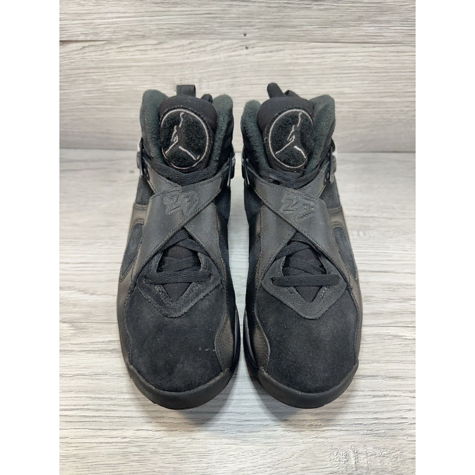 Jordan Brand Air Jordan 8 Retro Winterized Gunsmoke - Size 8 Size US 8 / EU 41 - 4 Thumbnail