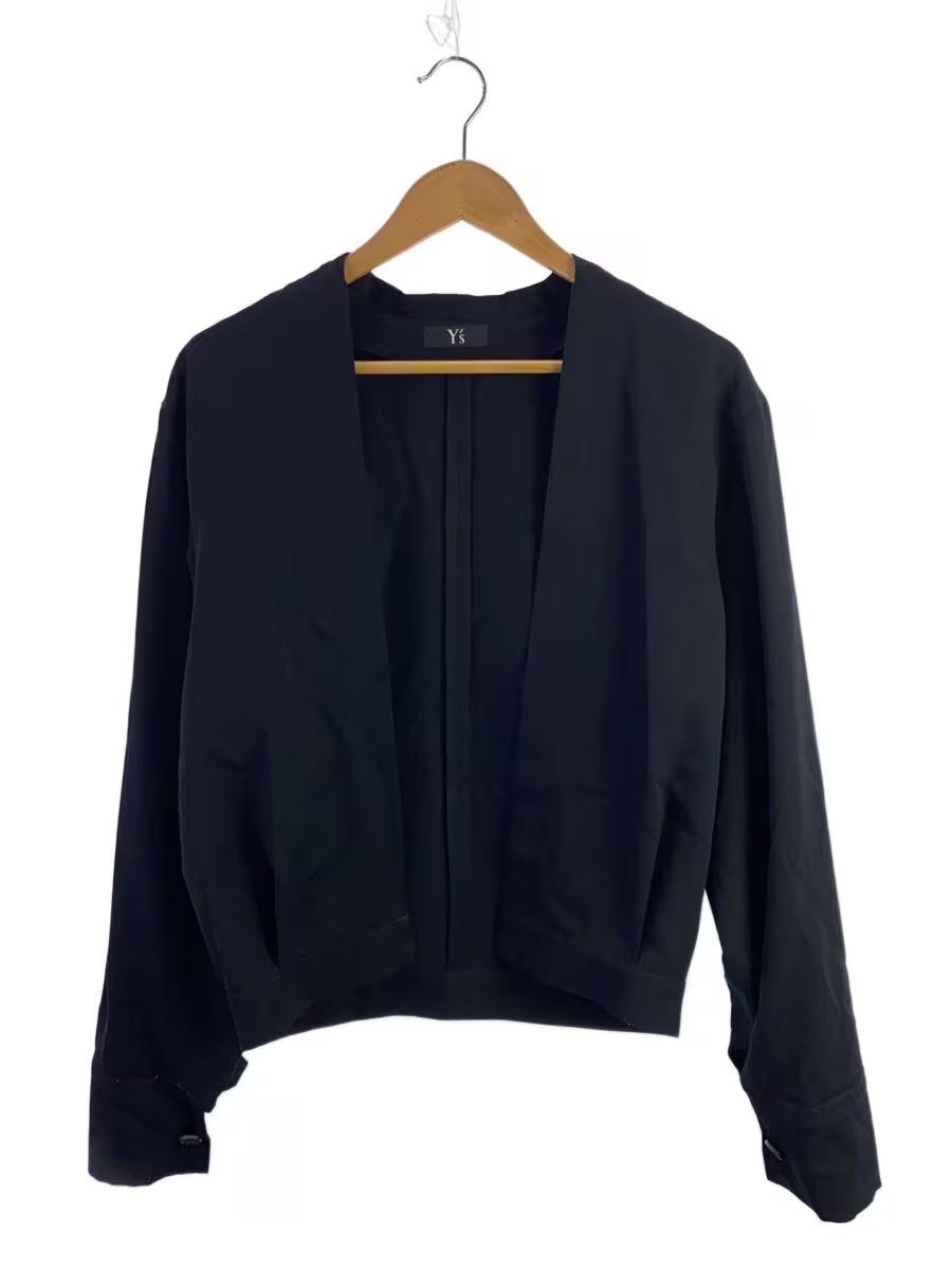 Yohji Yamamoto yohji yamamoto Y's/YV-J08-100 Jacket Size US XXL / EU 58 / 5 - 1 Thumbnail
