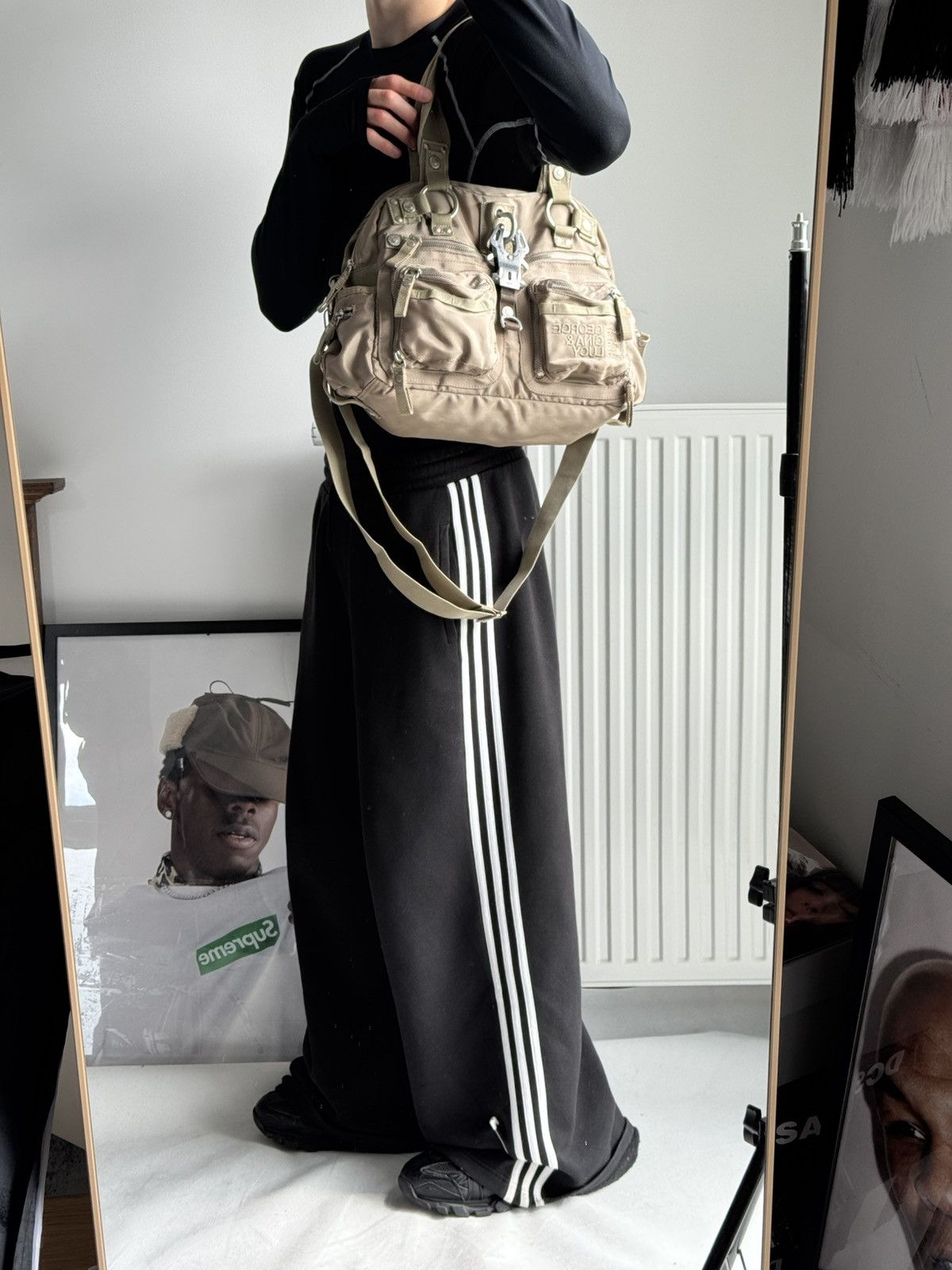 George Gina & Lucy Very Rare George Gina & lucy Y2k Alyx Bag Crossbody Handbag Size ONE SIZE - 25 Thumbnail