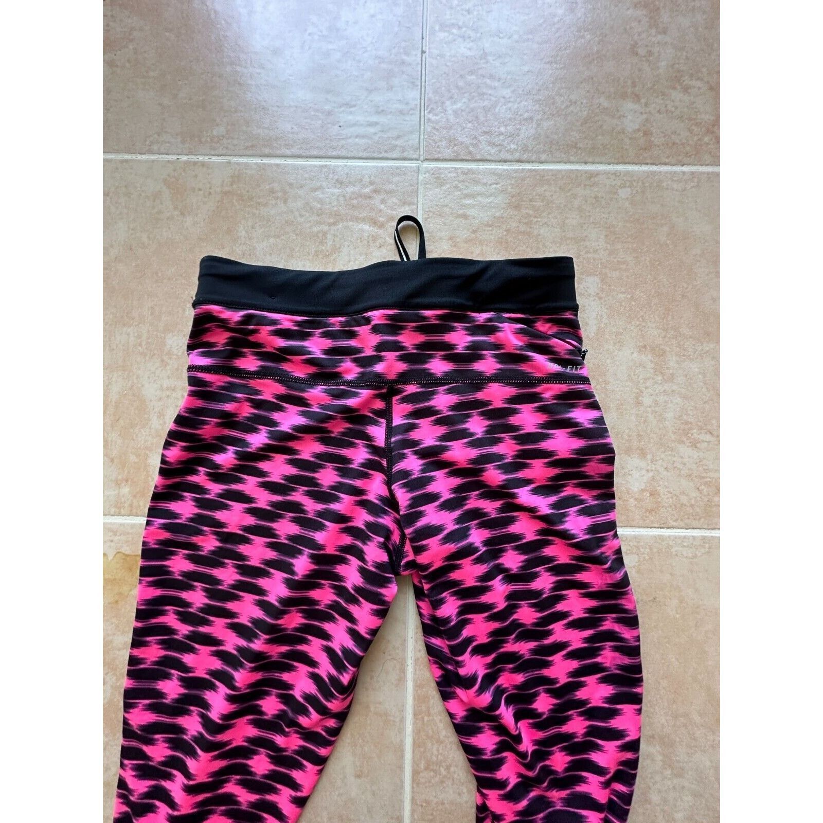 Nike Nike Dri-Fit leggings Women Size s Size 27" / US 4 / IT 40 - 3 Thumbnail