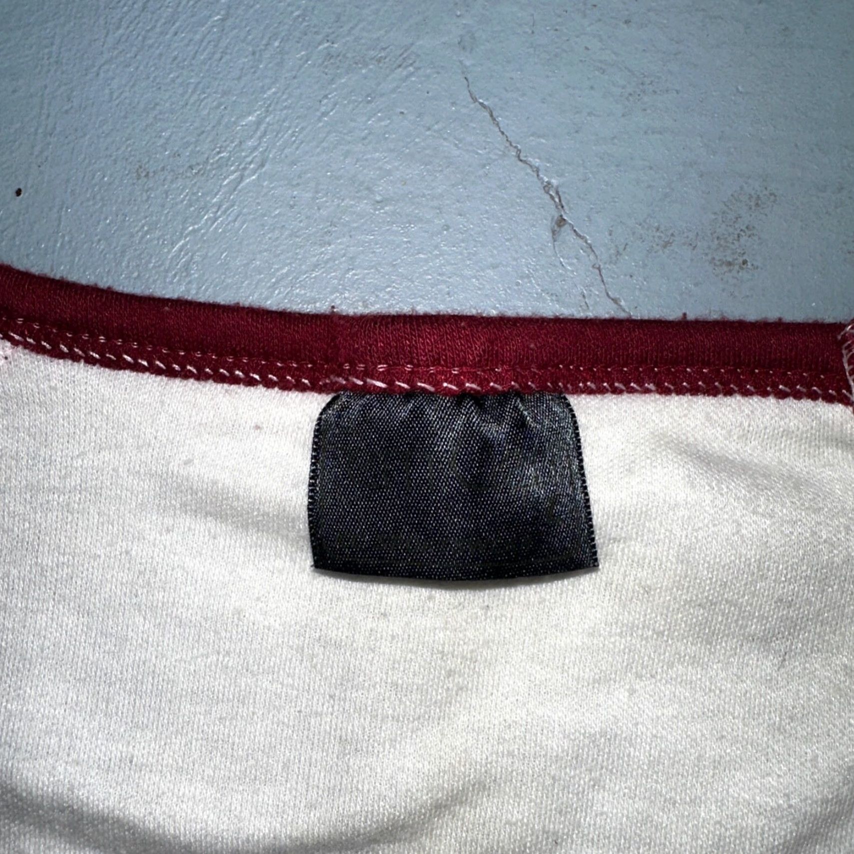 Vintage VINTAGE Andys Hot Rods Racing Cars Womens VTG T Shirt 80s Rare Cut Harley Girl Cool White L Size L / US 10 / IT 46 - 4 Thumbnail
