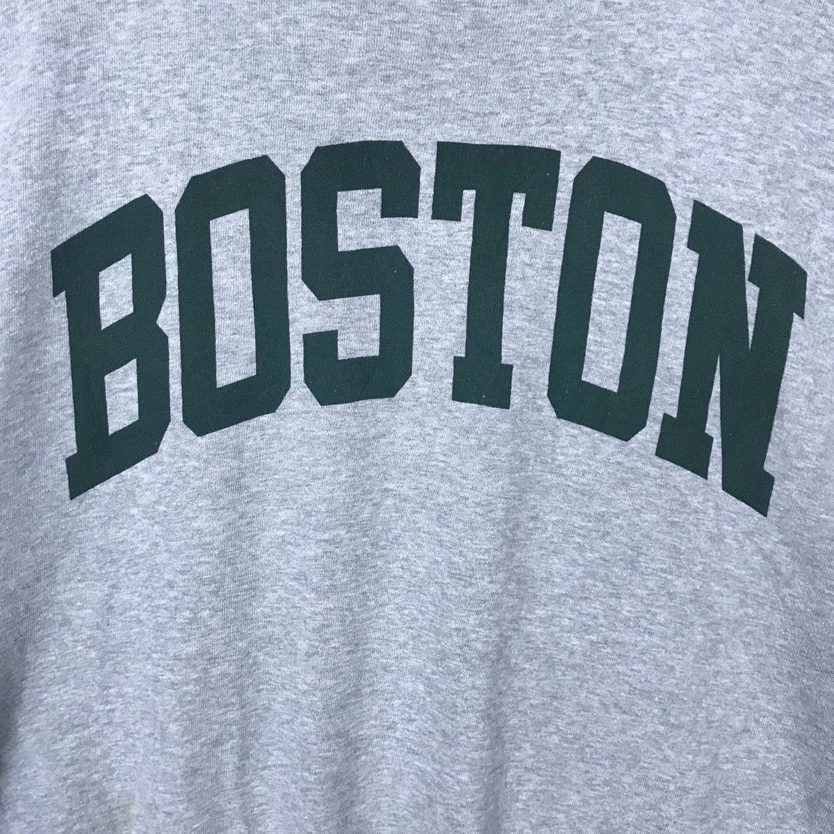 Vintage Vintage Via.g Vera Boston Spell Out Pullover Jumper Size US XXL / EU 58 / 5 - 3 Thumbnail