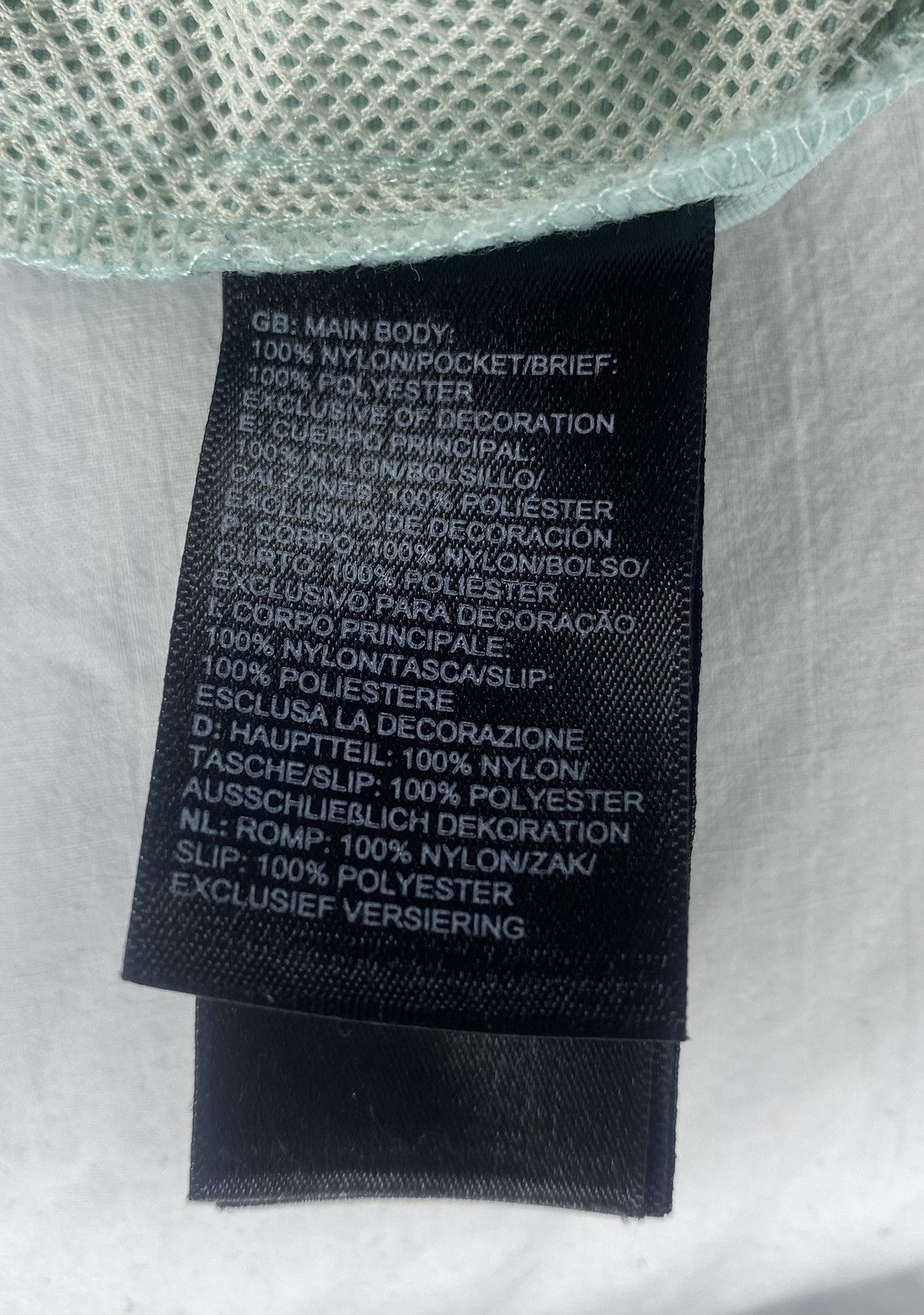 The North Face The North Face Class V Pull On Shorts Coastal Green FlashDry Size US 30 / EU 46 - 5 Thumbnail