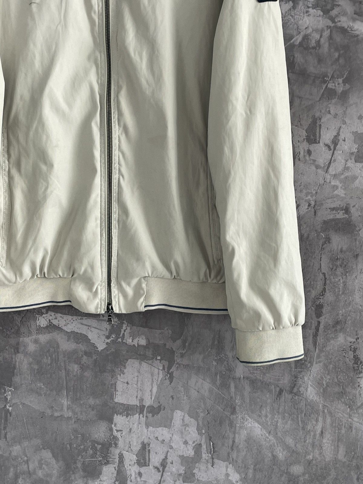 Paul & Shark Paul Shark Yachting Bomber Jacket Vintage size XXL Size US XXL / EU 58 / 5 - 6 Thumbnail