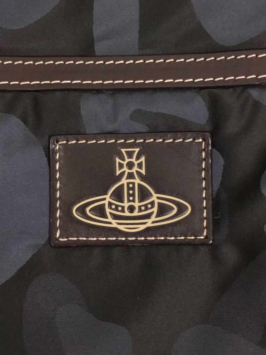 Vivienne Westwood Contrast Stitch Orb Shoulder Bag Size ONE SIZE - 7 Thumbnail