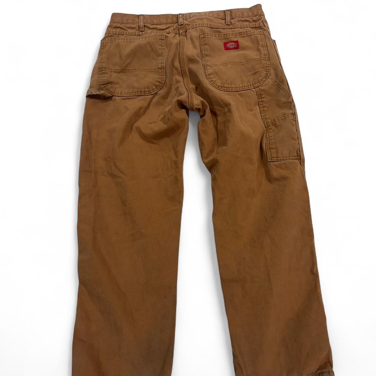 Dickies Dickies Work Pants Size US 34 / EU 50 - 3 Thumbnail
