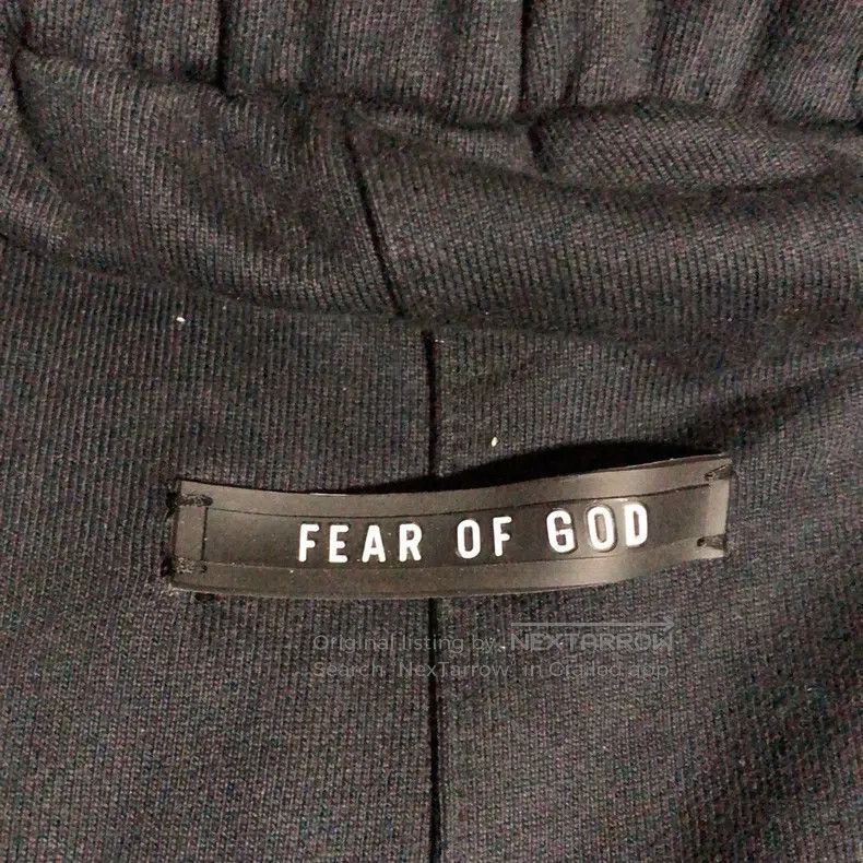 Fear of God Fear of God Season 6 streamer pants Size US 28 / EU 44 - 3 Thumbnail