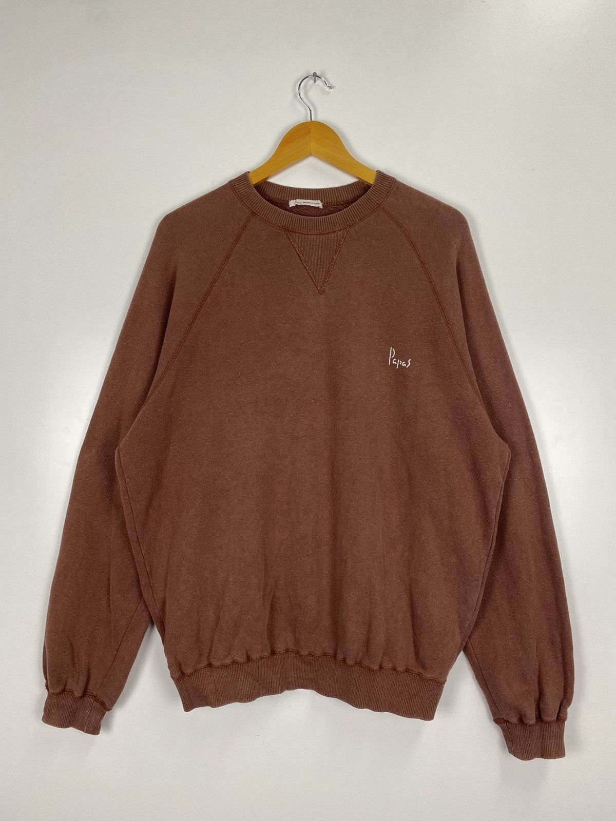 Japanese Brand × Vintage Vintage Papas Sport Size US M / EU 48-50 / 2 - 3 Thumbnail