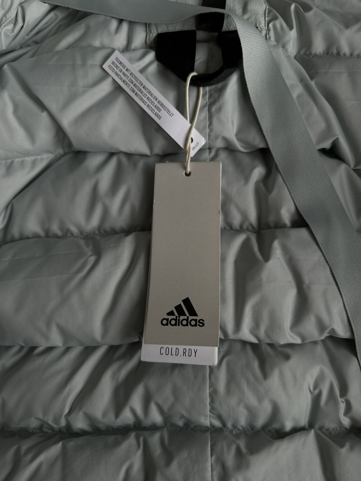 Adidas Adidas jacket myshelter Size US M / EU 48-50 / 2 - 8 Thumbnail
