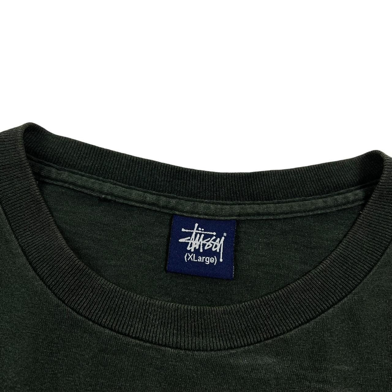 Stussy Vintage 2000s Stussy World Tour Cities Customade T-Shirt XL Size US XL / EU 56 / 4 - 5 Thumbnail