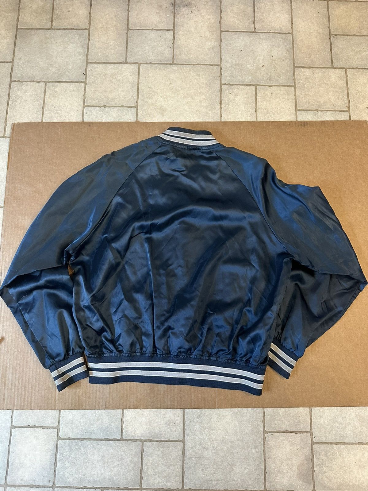 Chalk Line × Vintage Dallas Cowboys Chalk Line vintage jacket Size US L / EU 52-54 / 3 - 3 Thumbnail