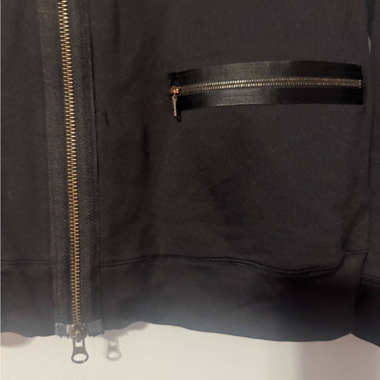 Theory theory performance track jacket size large Size L / US 10 / IT 46 - 3 Thumbnail