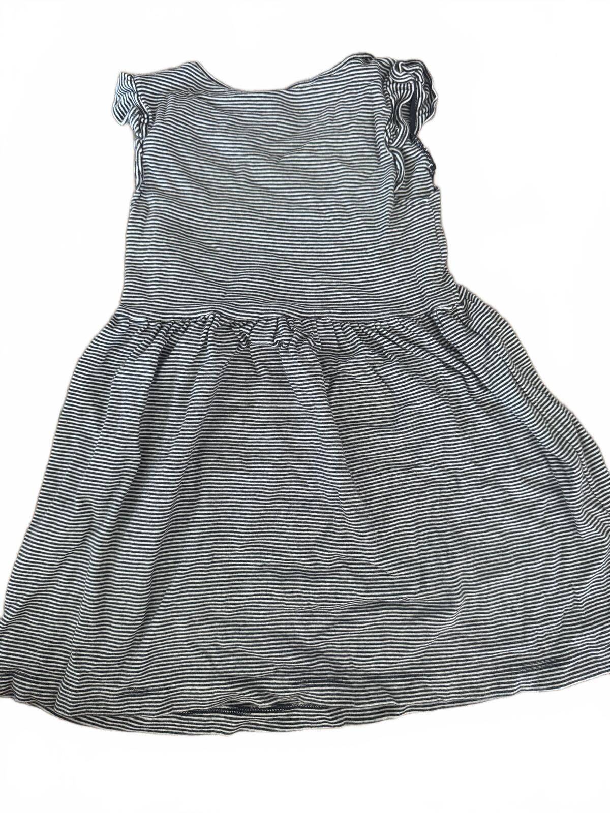 Petit Bateau Petit Bateau Girls Dress Size ONE SIZE - 3 Thumbnail