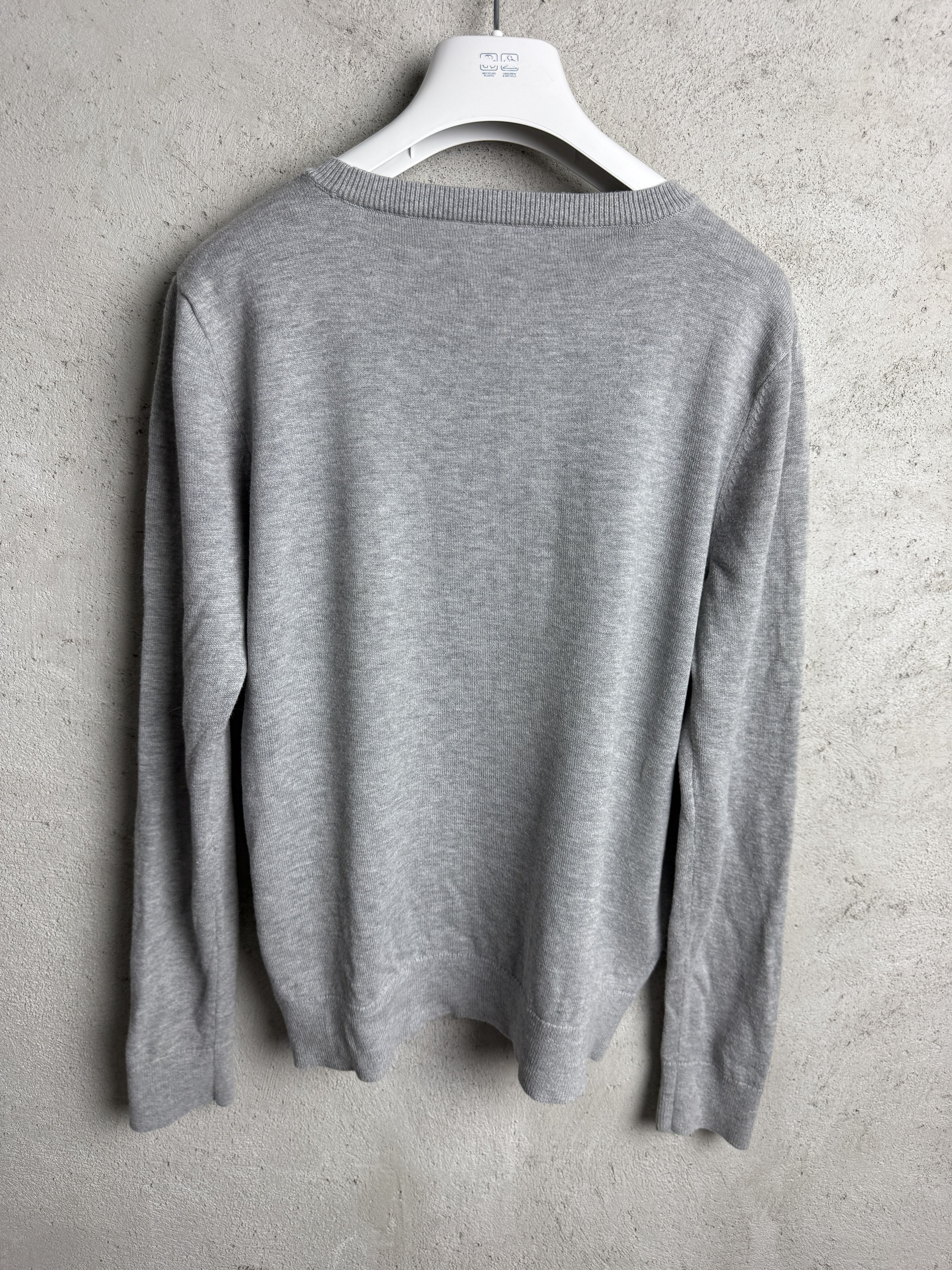 Lauren Ralph Lauren Lauren Ralph Lauren big logo sweater knitwear casual Size L / US 10 / IT 46 - 6 Thumbnail