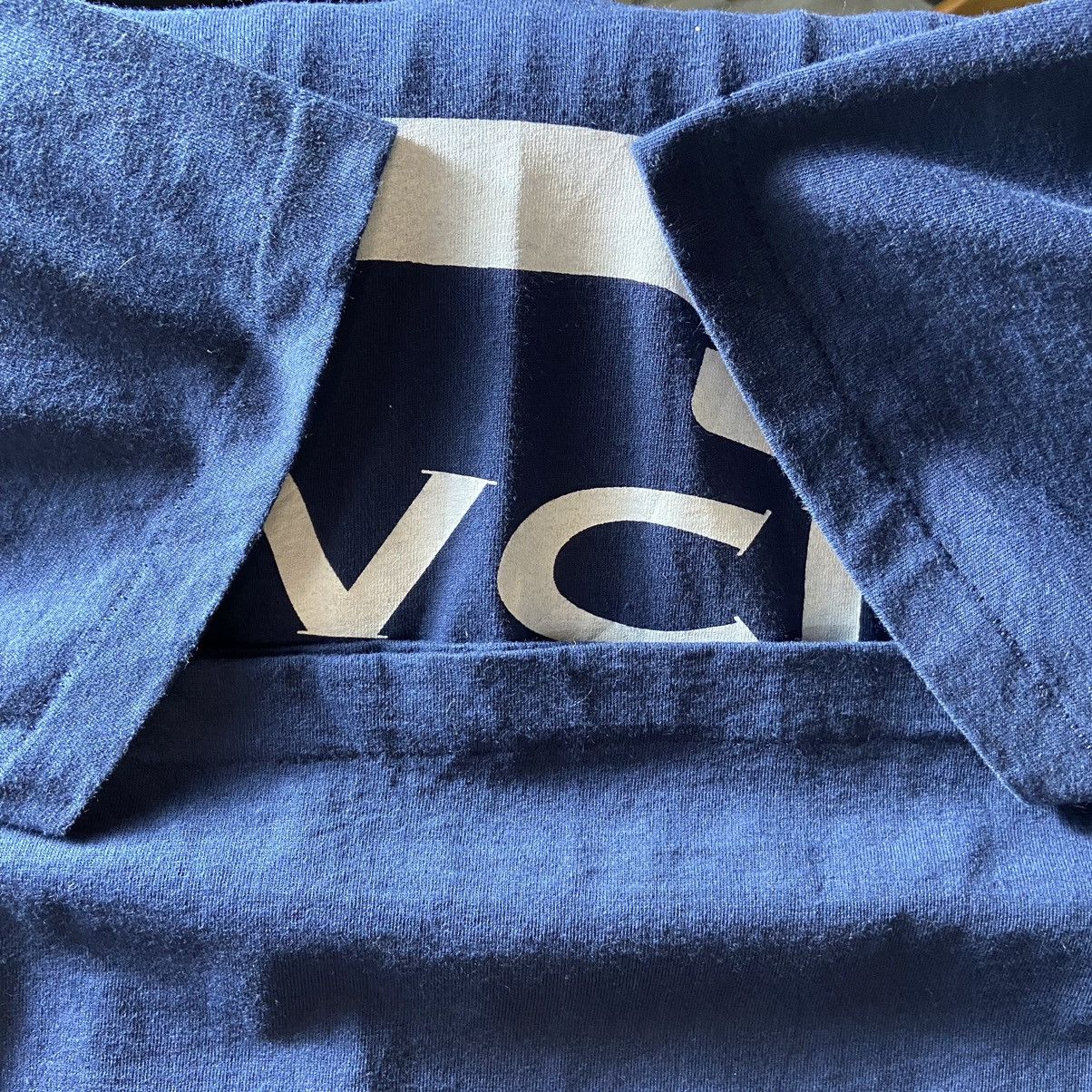 Vintage Vintage 90s IVCA Logo Graphic Tees Size US XL / EU 56 / 4 - 3 Thumbnail