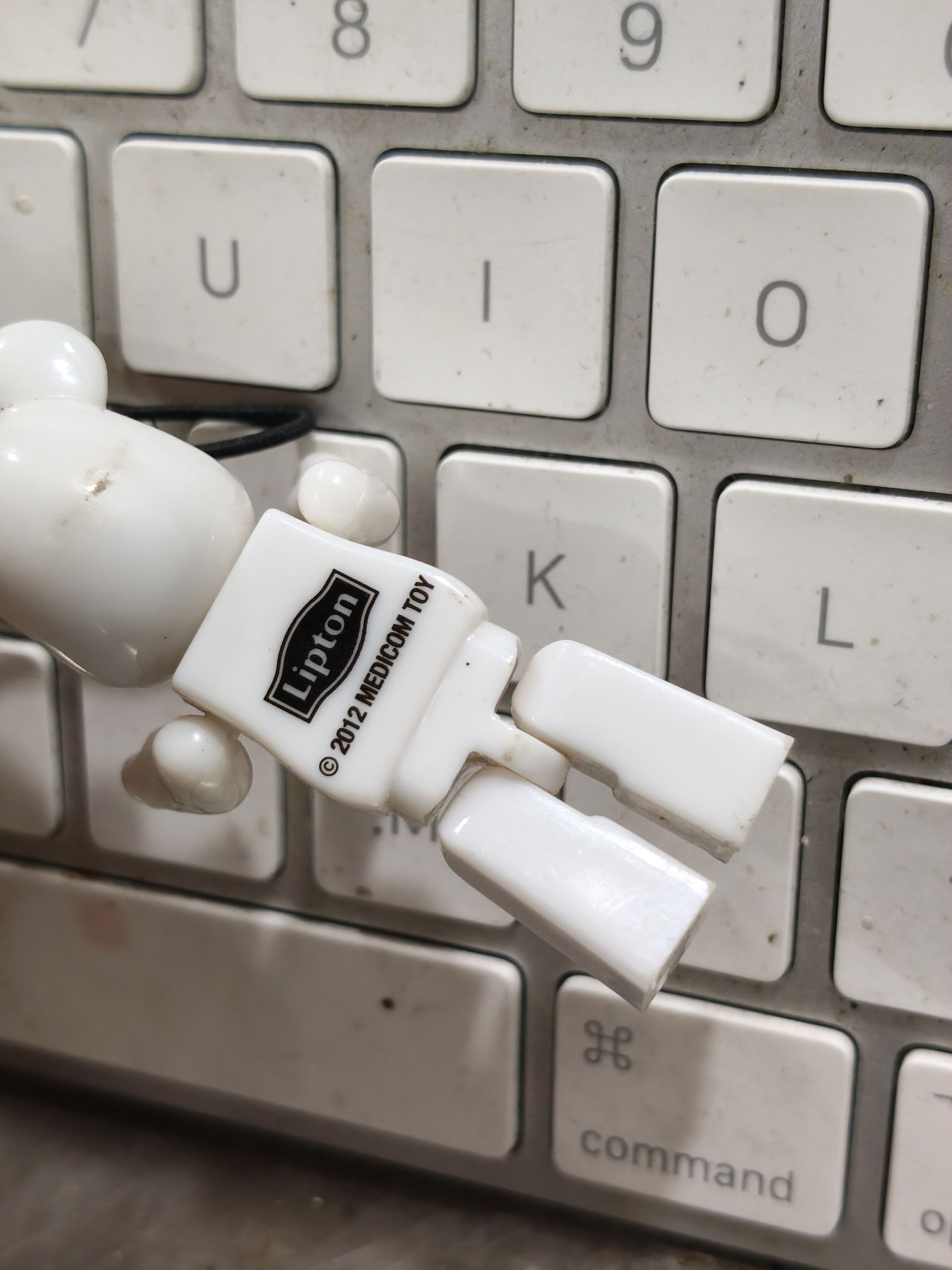 Fred Perry Fred Perry BE@RBRICK Size ONE SIZE - 2 Thumbnail