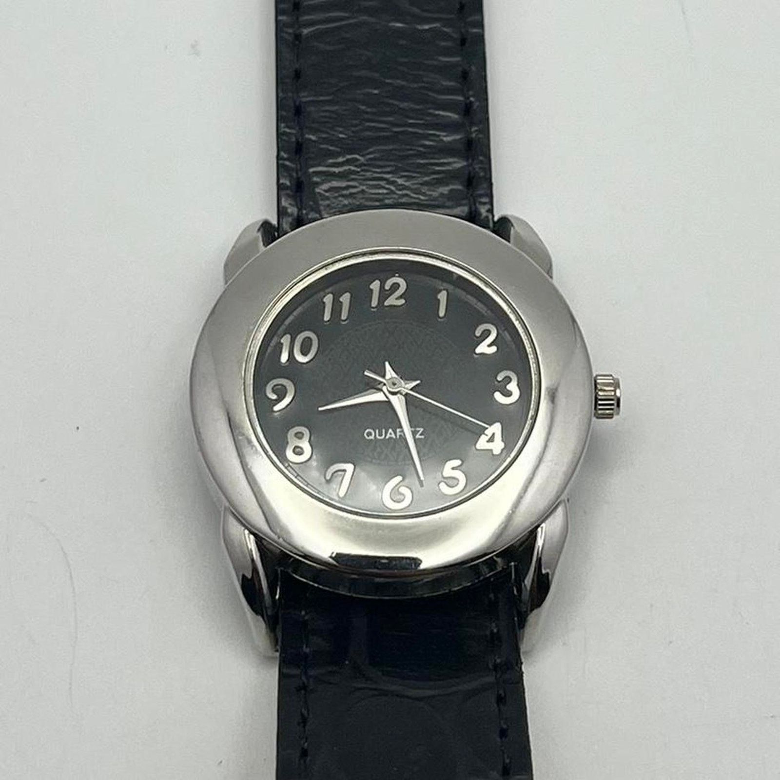 Other Silver mens watch Size ONE SIZE - 1 Thumbnail