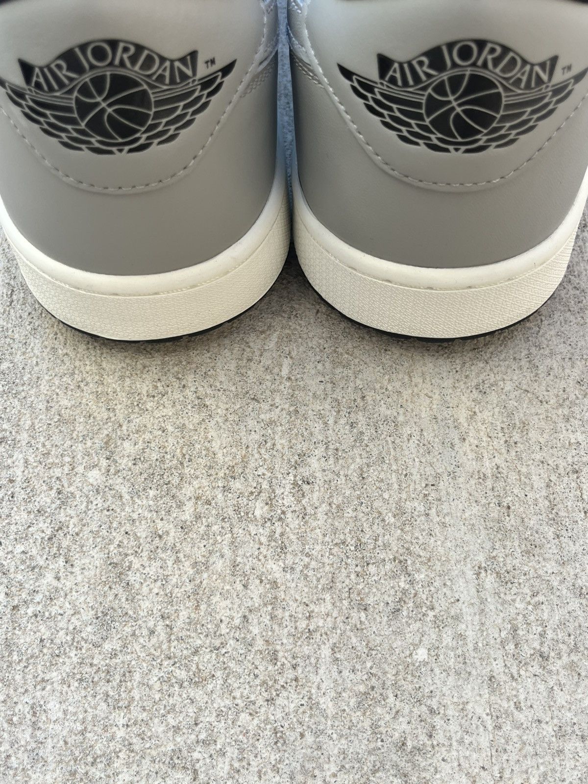 Jordan Brand Nike Air Jordan 1 Low Golf Shoe ‘Shadow’ DD9315-001 Size 14 Size US 14 / EU 47 - 10 Thumbnail