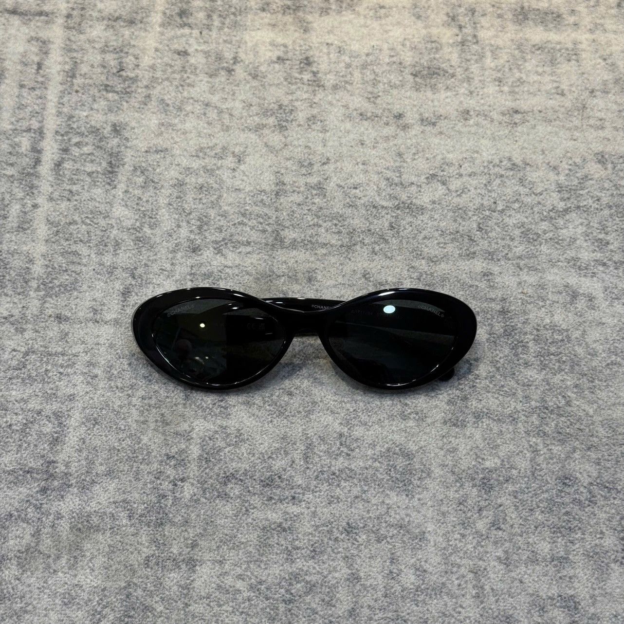 Chanel CHANEL 0CH5416 1711S4 Sunglasses Size ONE SIZE - 6 Thumbnail