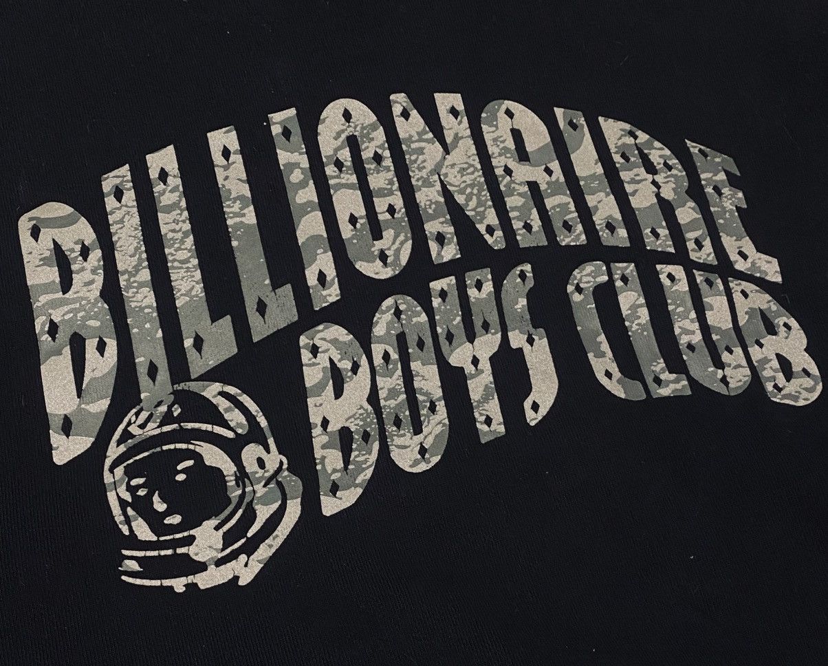 Billionaire Boys Club Billionaire Boys Club Black Hoodie Big Logo Size US M / EU 48-50 / 2 - 3 Thumbnail