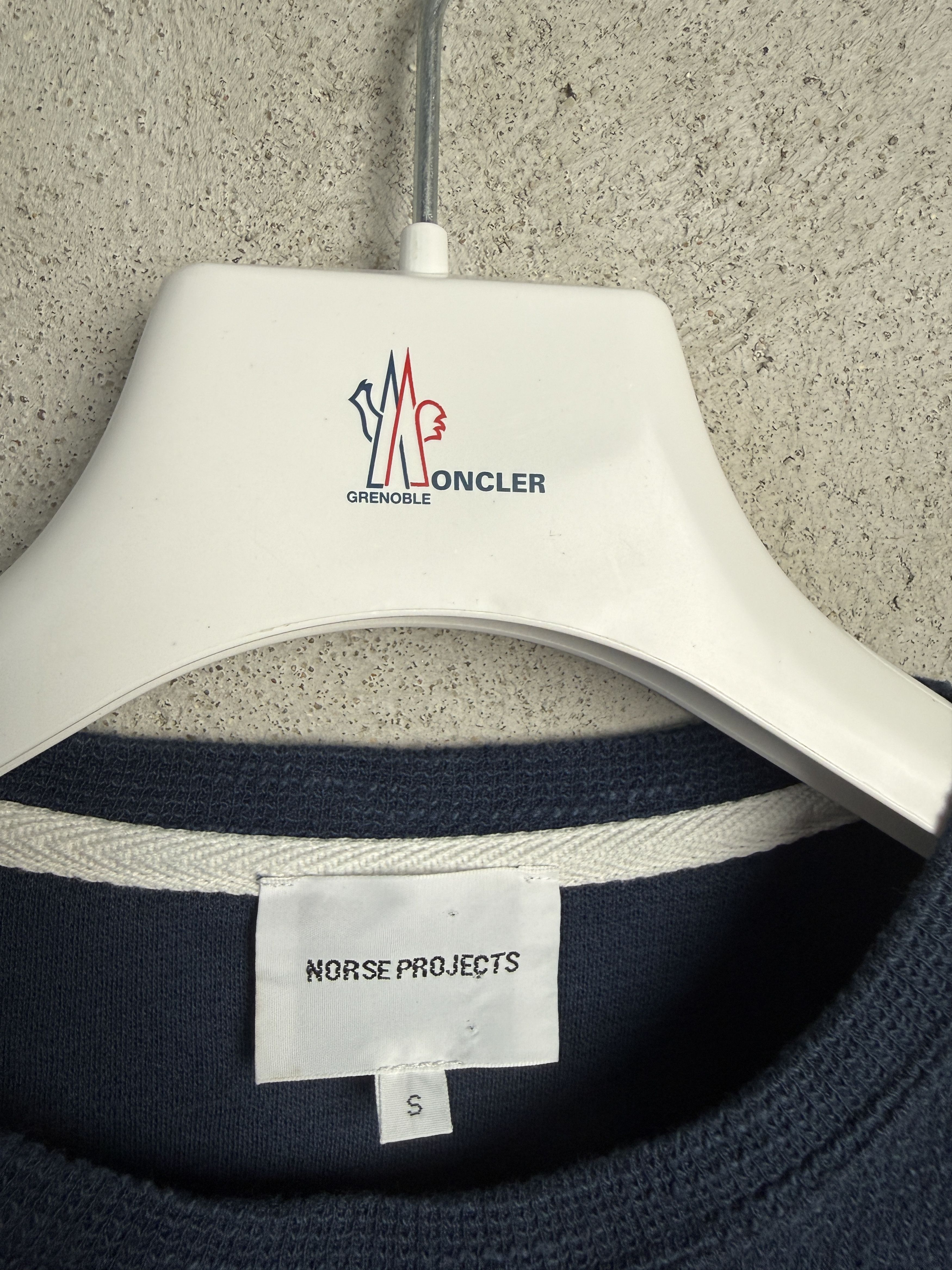 Norse Projects Norse Projects Niels Pocket t-shirt tee casual Size US S / EU 44-46 / 1 - 3 Thumbnail
