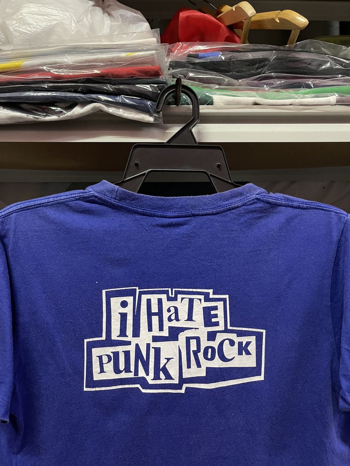 Band Tees × Vintage Vintage 90s Punk Rock Band x AFI 🔥🔥🔥 Size US S / EU 44-46 / 1 - 11 Thumbnail