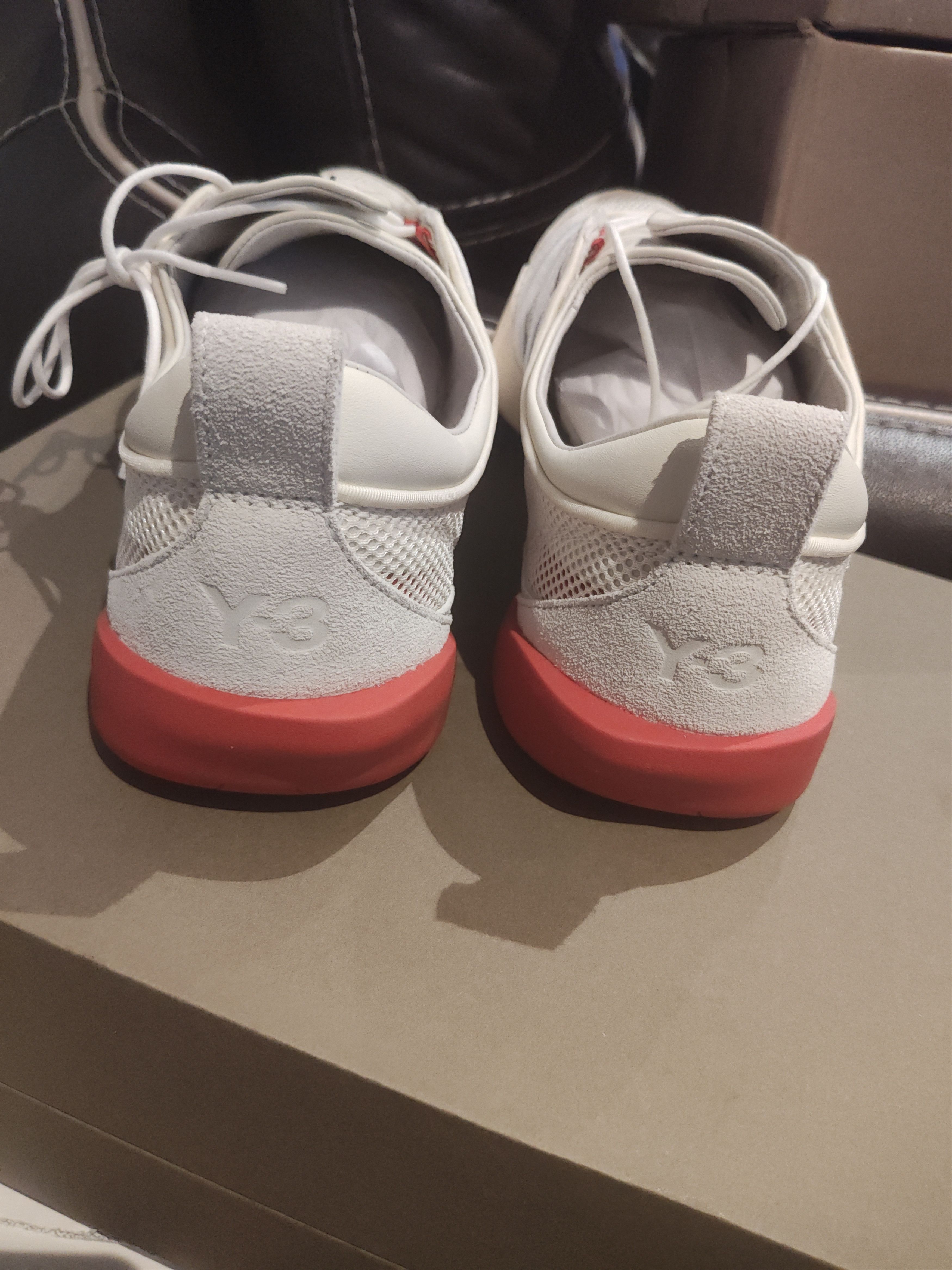 Yohji Yamamoto Yohji Yamamoto Y-3 Regu Size US 12 / EU 45 - 9 Thumbnail