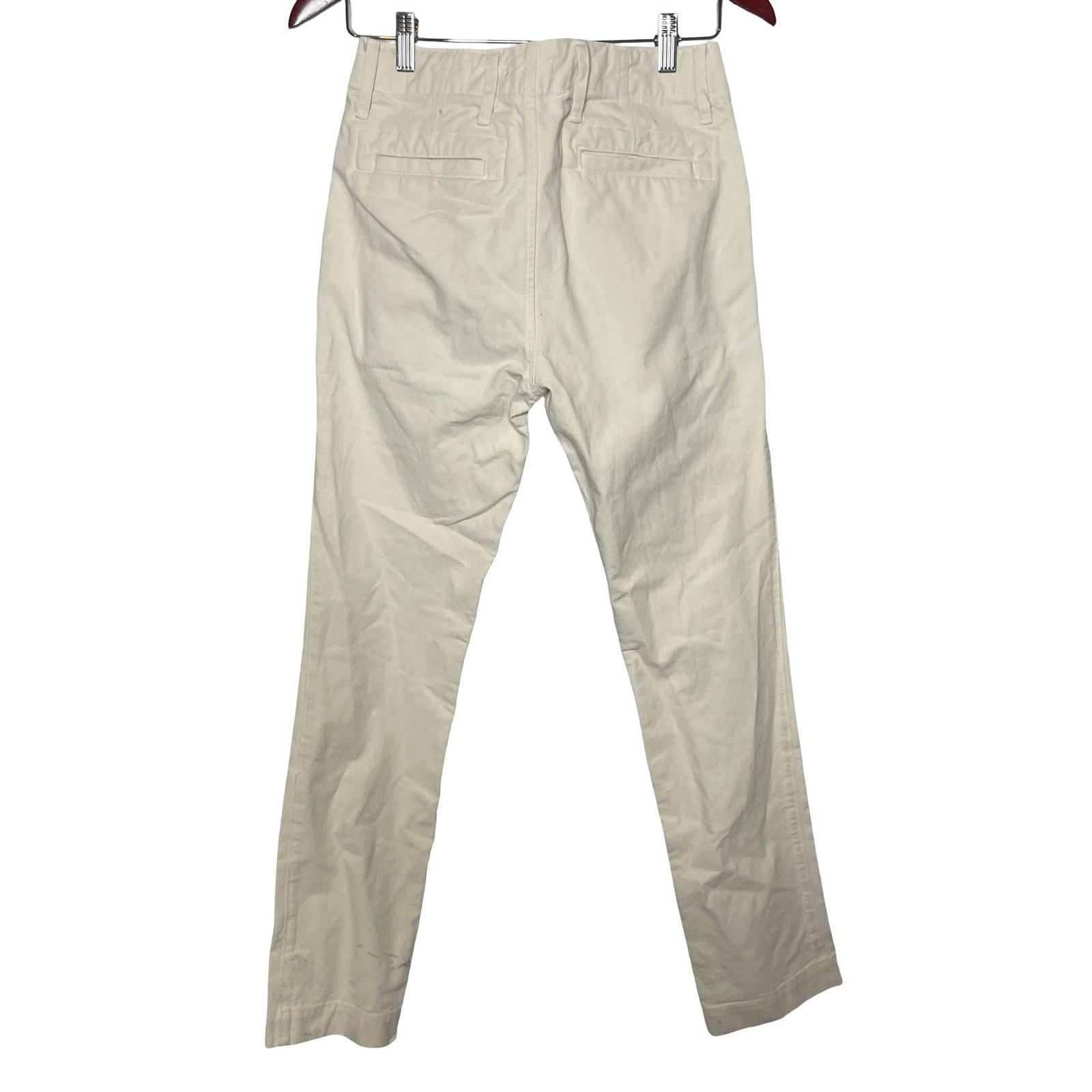 Imogene + Willie × Save Khaki United Imogene + Willie Save Khaki United all american chino natura Size US 27 - 4 Thumbnail