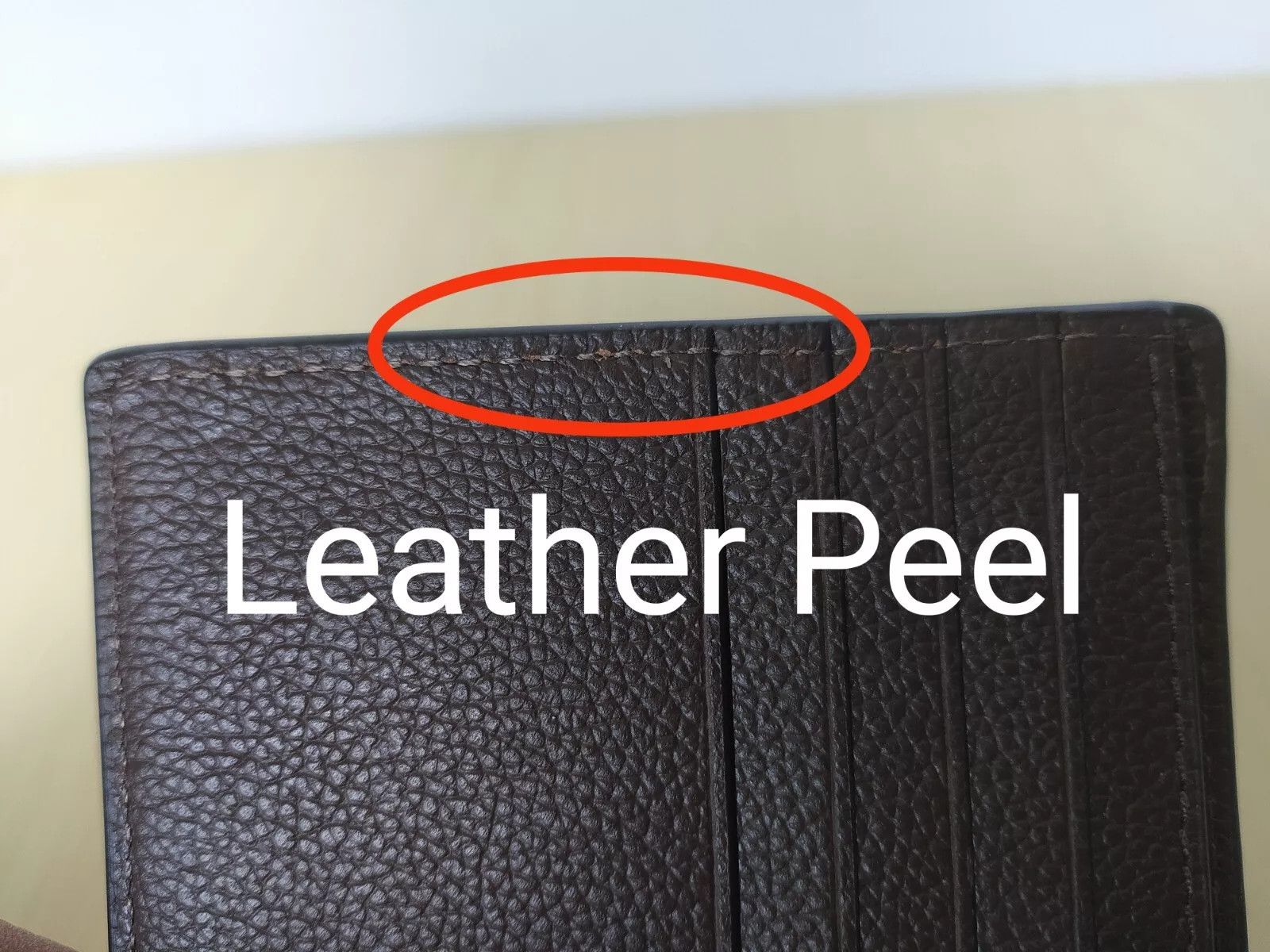 Coach Coach 3 - IN - 1 Leather Wallet T 0542 Size ONE SIZE - 10 Thumbnail