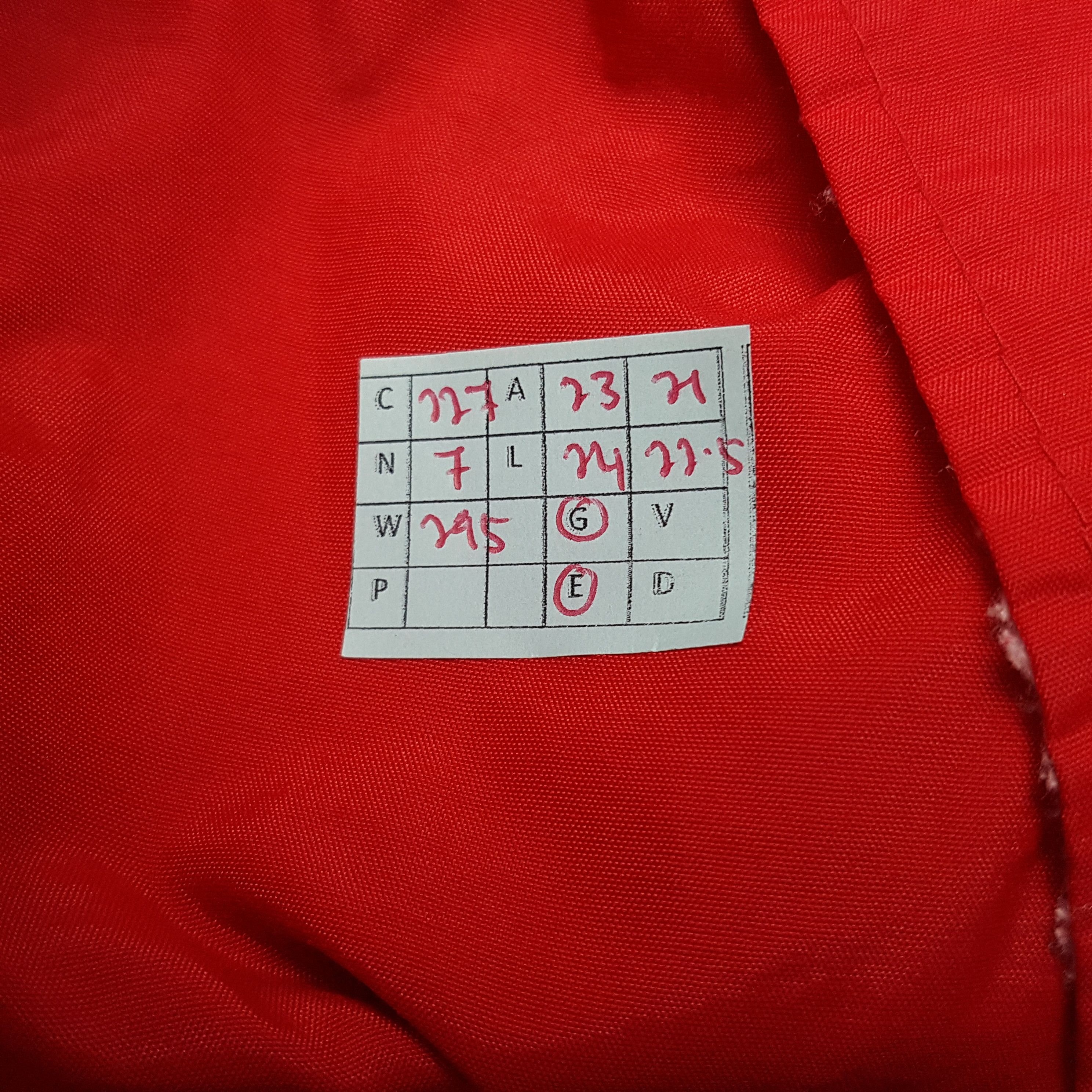 Honda × Vintage Vintage F1 Collection Honda Racing Windbreaker Jacket Size US M / EU 48-50 / 2 - 9 Thumbnail