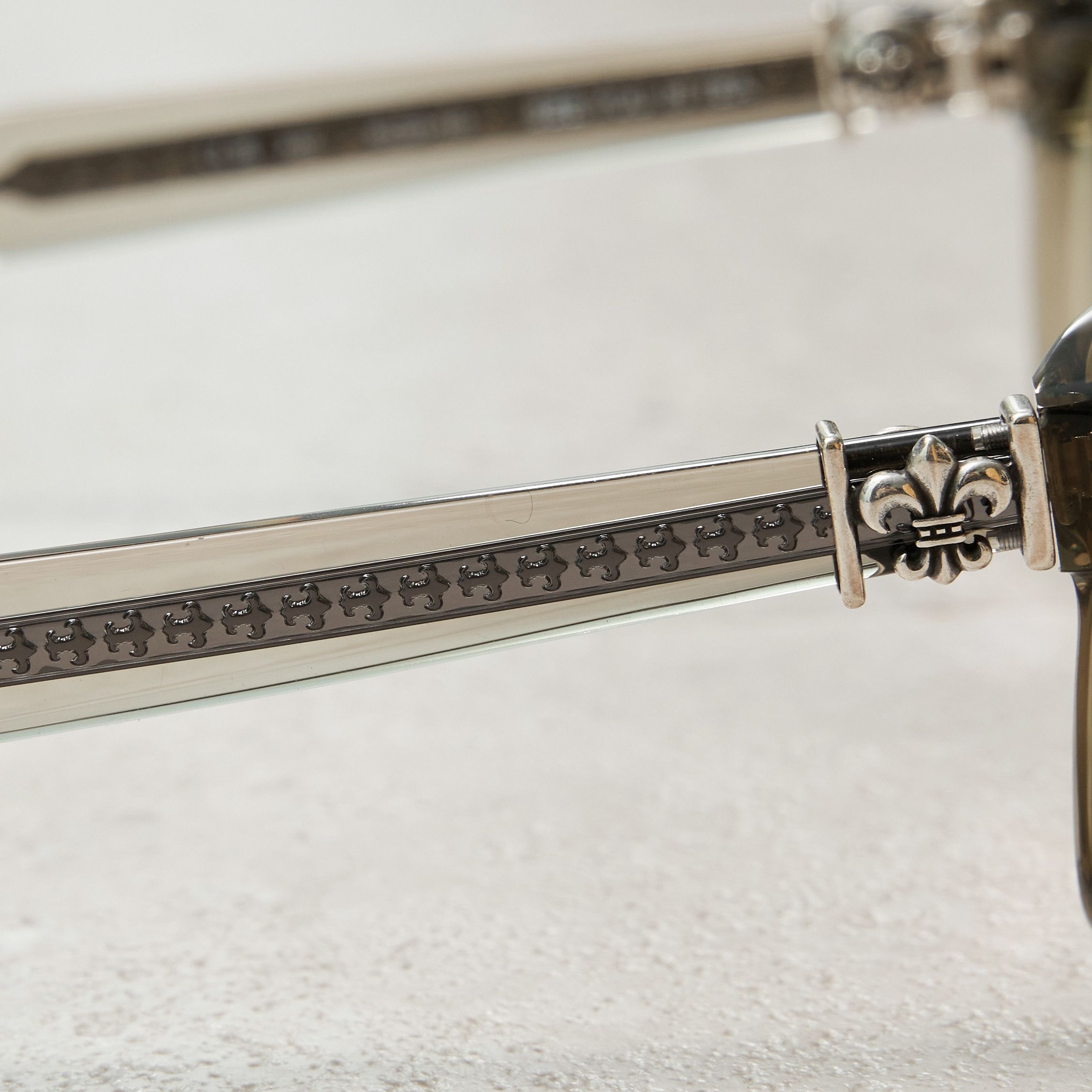 Chrome Hearts CHROME HEARTS SEE YOU IN TEA Size ONE SIZE - 14 Thumbnail
