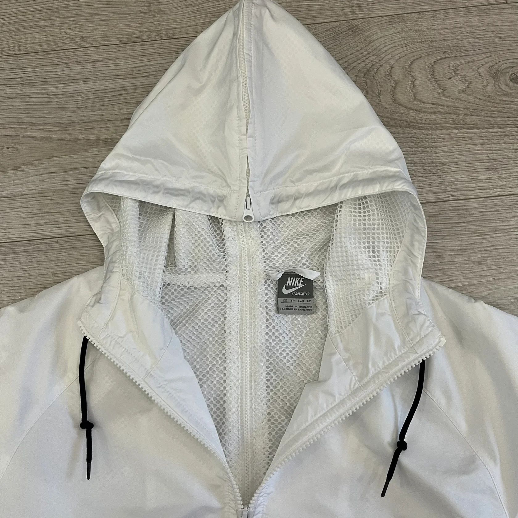 Nike Nike Japan Olympics 2008 Split Windbreaker (X-Small) Size US XS / EU 42 / 0 - 3 Thumbnail